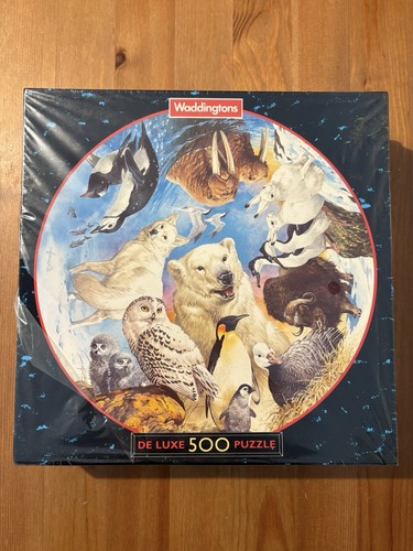 Waddington polar circles 1994 - waddington,