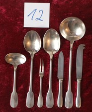 Christofle Cluny Francia Menù