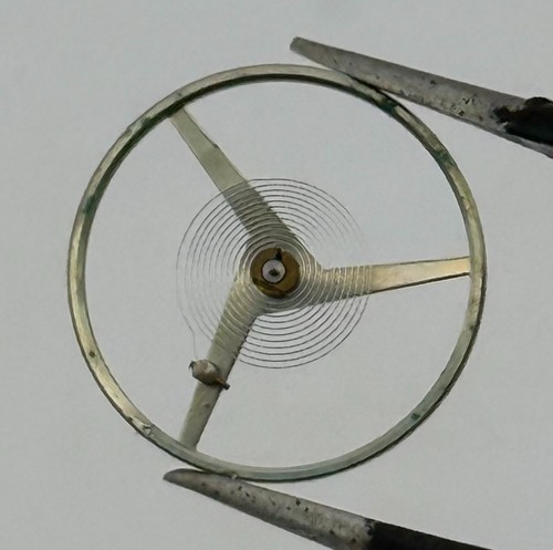 Unitas 6300 6305 balance wheel - 6300,