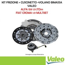 Kit frizione volano alfa - kit,