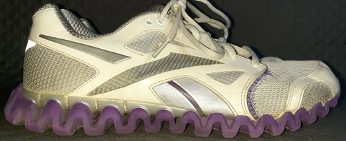 Sneakers reebok zigtech viola - zigtech,