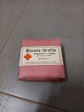 Mussola Idrofila Regio