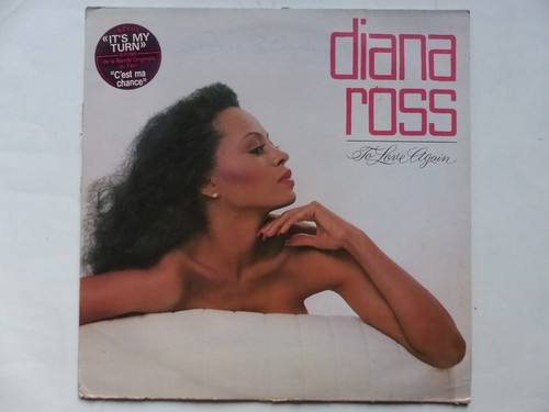 Diana ross love again - ross,