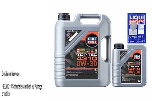 Liqui moly top tec - moly,