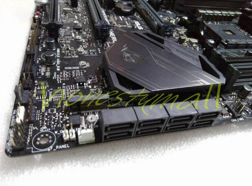 Asus rog crosshair - rog, hero