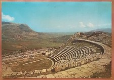 SEGESTA (Trapani) - TEATRO GRECO
