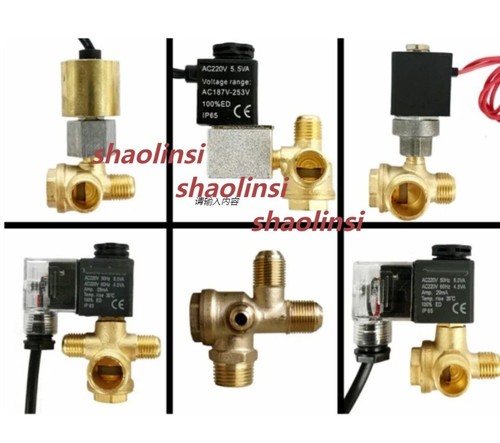 1pz elettrovalvola ritegno - elettrovalvola,