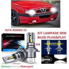 ALFA ROMEO 33 COPPIA LAMPADE