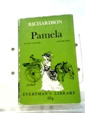 Pamela Volume Two (Samuel