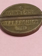 gettone telefonico Italia 7903, raro