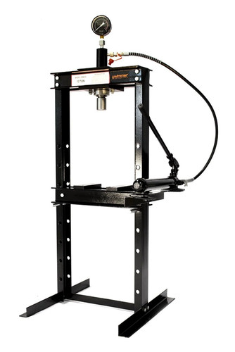 Pressa officina 12t con - pressa, da
