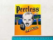 ADESIVO PEERLESS HI-FI CORAL