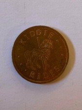 VINTAGE GETTONE COIN