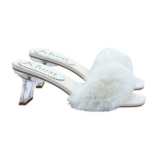 Pantofole con pelliccia - ,