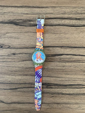 Montre Swatch YURI , AG 1991