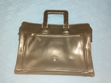 Borsa Da Lavoro The Bridge In Pelle nera