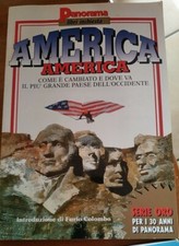 AMERICA come è cambiato dove