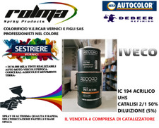 IC 194 IVECO 1LT VERNICE