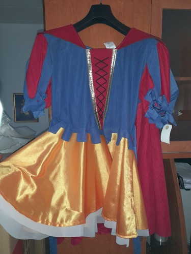 Vestito carnevale donna - donna, m