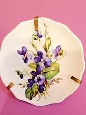 miniatura in  Porcellana di Limoges, squisita ed elegante, perfettavintage