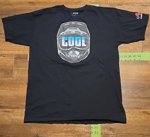 Fox cool graphic shirt - v4,
