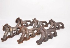 Collettore scarico sinistro Maserati Granturismo Grancabrio Quattroporte M139...