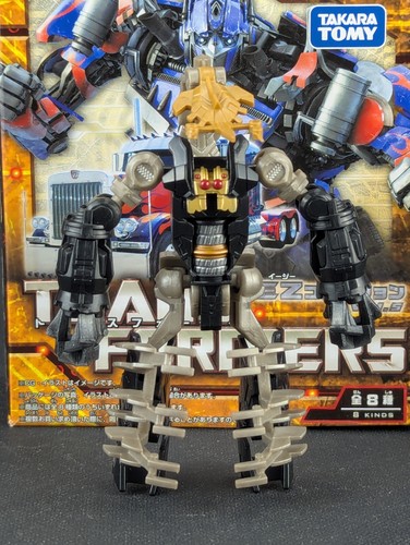 Transformers collection - ez,