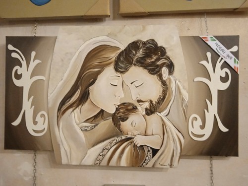 Capoletto moderno tela - su,
