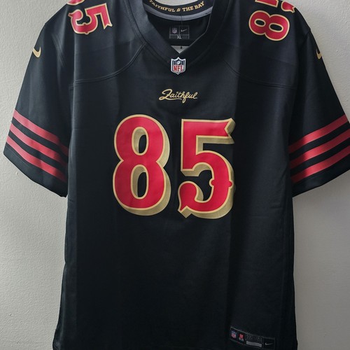 Maglia george kittle san - maglia,
