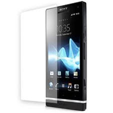 Pellicola per Sony Ericsson Xperia S / LT26i Antiriflesso