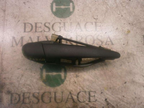 Maniglia esterna anteriore - maniglia,