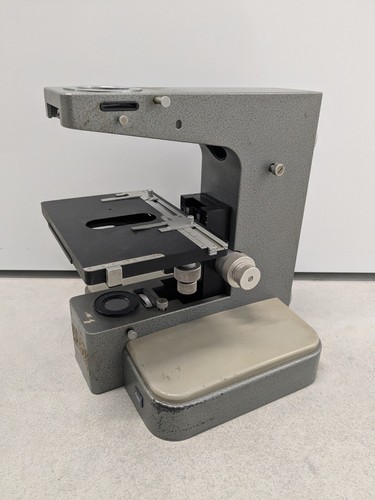 Microscopio orthoplan - orthoplan,