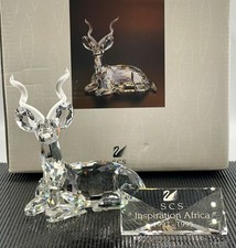 Statuina cristallo SWAROVSKI