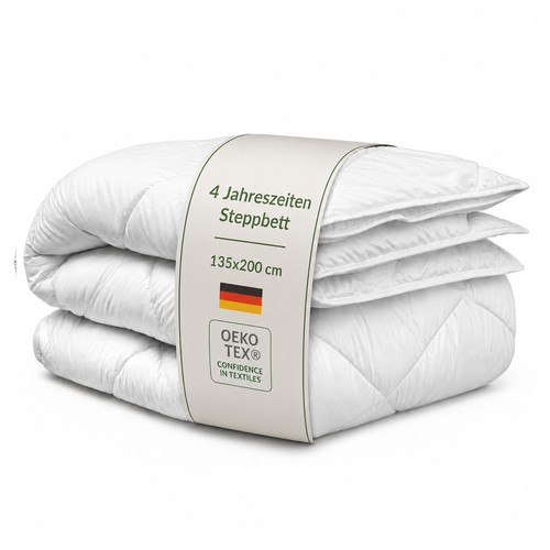 Copriletto stagioni 135x200 - 4,
