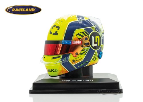 Casco team - f1, mclaren