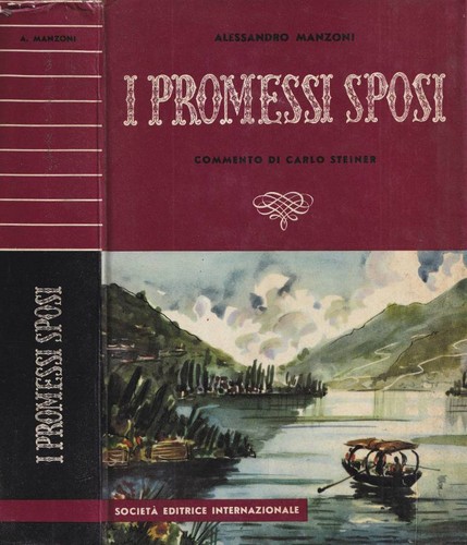 Promessi sposi alessandro - promessi,