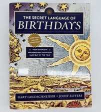 Secret Language of Birthdays 