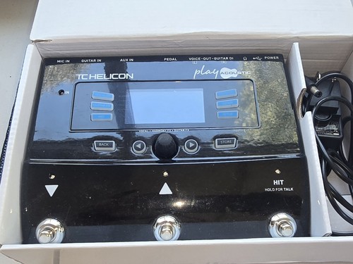 Helicon play acustica - play,