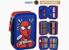 Astuccio con Zip 3 Scomparti