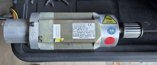 Siemens servomotore brushless - servomotore,
