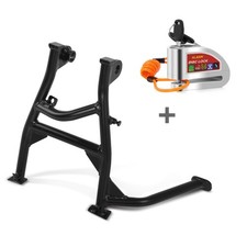 Set Cavalletto centrale + Blocco freno disco per Yamaha TDM 900 02-13