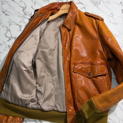 Schott giacca volo pelle - schott,