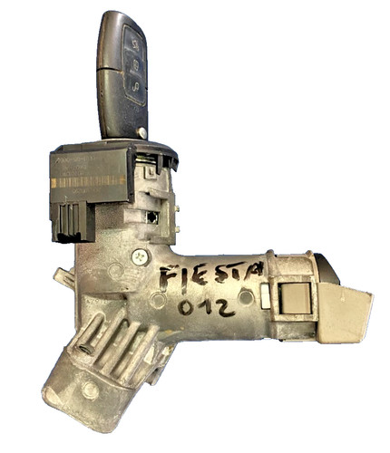 Blocchetto accensione con - accensione,