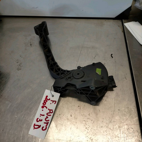 46829061 pedale acceleratore - pedale,