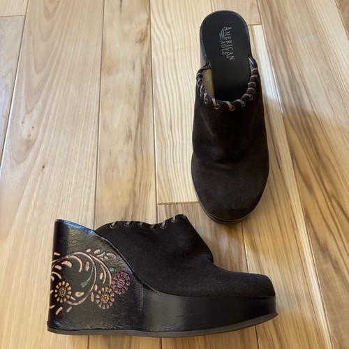 Zoccoli vintage y2k american - zoccoli,