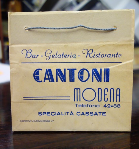 Borsa pubblicitaria cantoni - pubblicitaria,