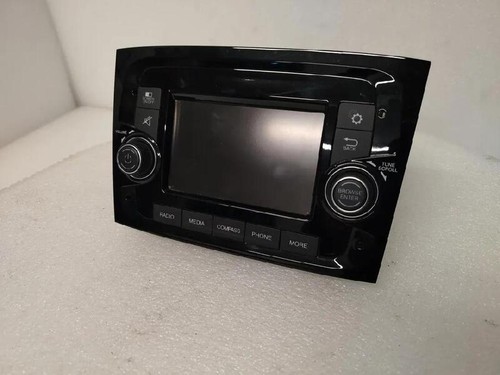 Autoradio fiat doblo - fiat, (7j)