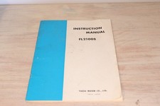 Yaesu FL-2100B Manual With
