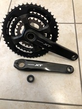 Guarnitura Shimano Deore Xt
