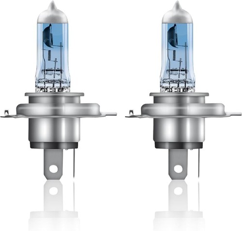 Coppia lampadine alogene - coppia, h4